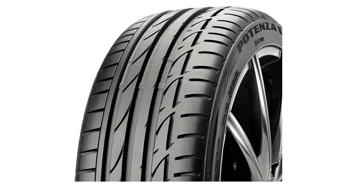 Pneu Bridgestone POTENZA S001 * 275/40R19 101Y RFT (DOT2021)