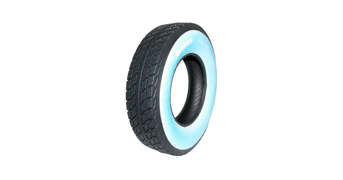 Pneu scooter,  Mitas B61 WW 4.50-10C 76N TL