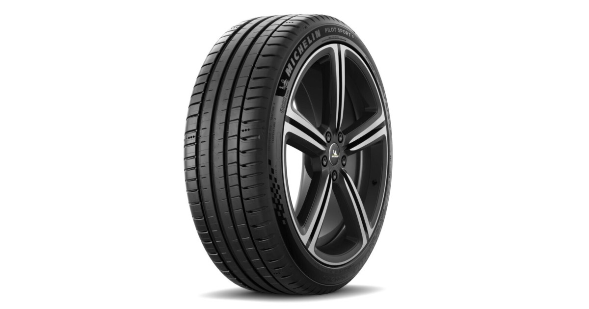Pneu MICHELIN Pilot Sport 5 MO XL 225/ 45 R18 95 W