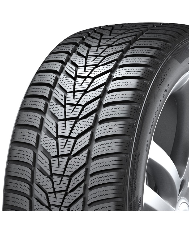 Pneu Hankook  Winter I*cept EVO3 X W330A 285/45 R22 114W XL, M&S, 3PMSF