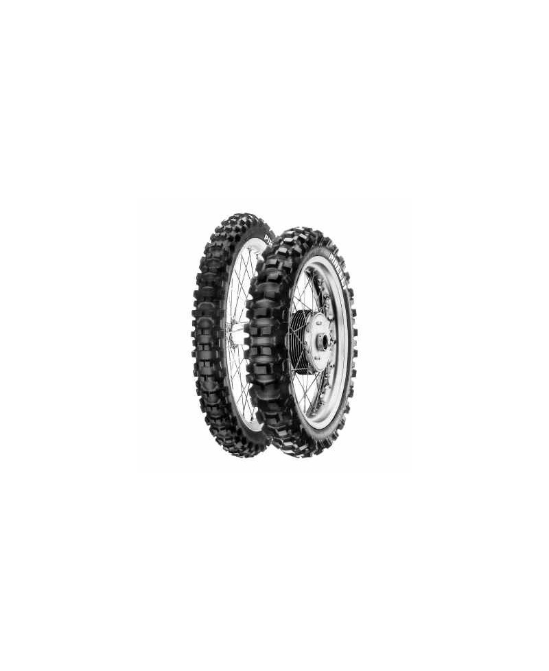 Pneu moto,  Pirelli Scorpion XC Mid Hard HD 140/80-18 70M TT NHS