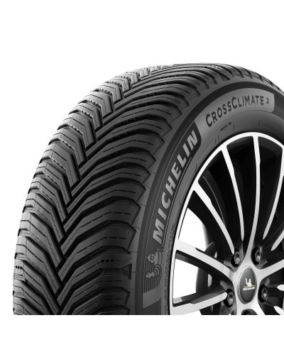 Pneu Michelin CROSSCLIMATE 2 AW 245/55 R19 107V XL, M&S, 3PMSF