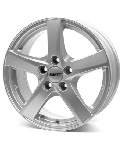 Jante ALU, Alutec FREEZE polar-silber, 7X17 5/114.3 ET40, Alésage 70.1