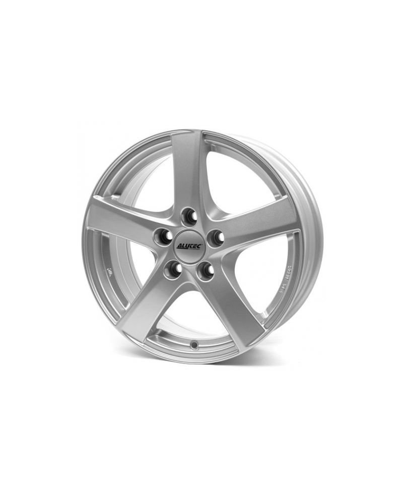 Jante ALU, Alutec FREEZE polar-silber, 7X17 5/114.3 ET40, Alésage 70.1