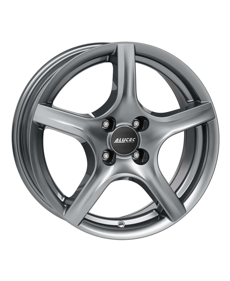 Jante ALU, Alutec Grip - Graphite 7.5X18 5/112 ET45, Alésage 57.1