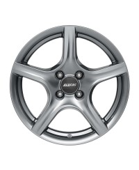 Jante ALU, Alutec Grip - Graphite 7.5X18 5/112 ET45, Alésage 57.1