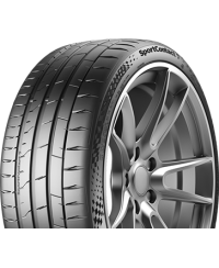 Pneu Continental SportContact 7 EVc 245/40R 21 100Y XL 245/40R21 100Y XL ,FR