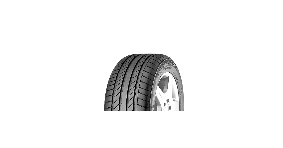 Pneu Continental 4x4SPORTCONTACT 275/ 40 R20 106Y XL ,FR