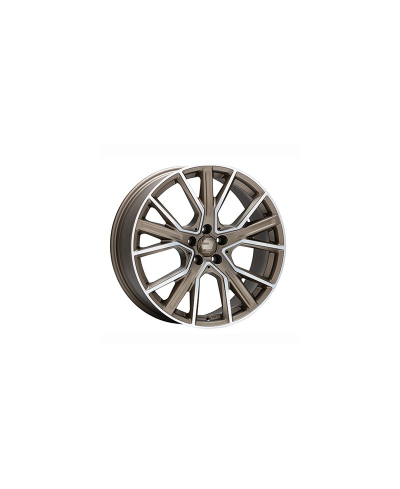 Jante ALU, Wheelworld - 2DRV WH34/BRP/66,6, 8X18 5/112 ET42, Alésage 66.60