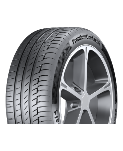 Continental, PremiumContact 6 POL EVc 245 /40 R20 99V ,XL