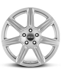 Jante Alu OXXO FEROX (OX20) SILVER  6x15 5x100 ET45 , Alésage 63.4