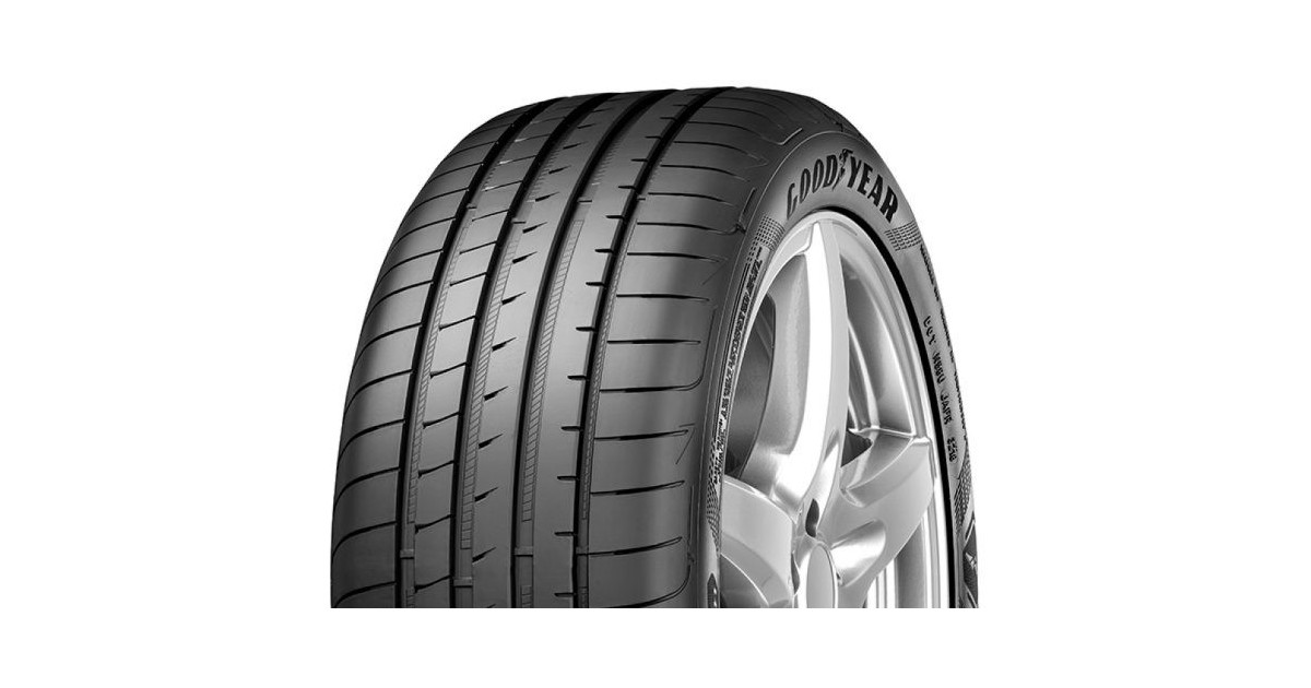 Pneu Goodyear EAGLE F1 ASYMMETRIC 5 245/40 R20 99V XL (DEMO)