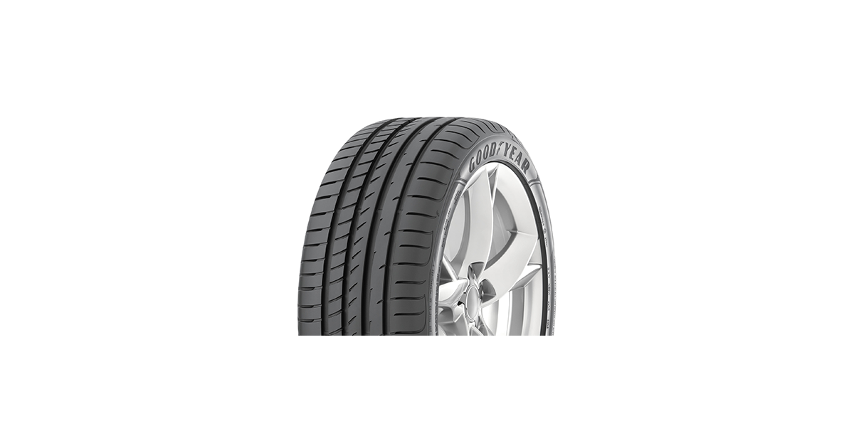 Pneu Goodyear Eagle F1 Asymmetric 2 EVR 215/ 45 R18 93Y XL  (DEMO,DOT 2021)
