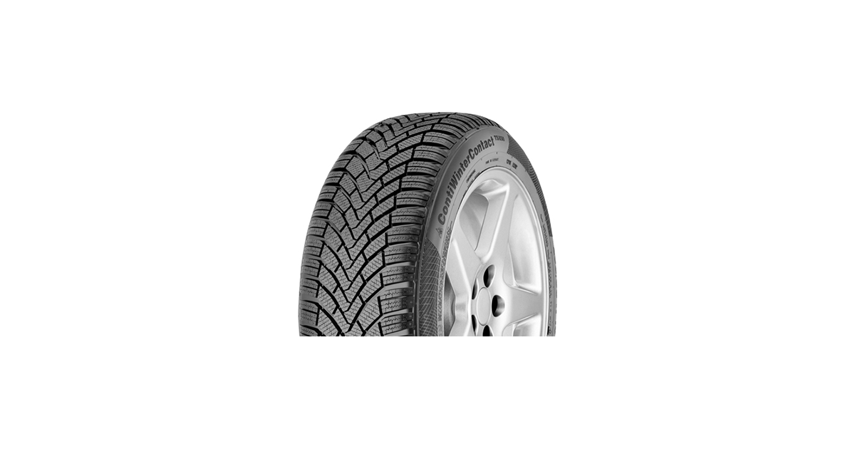 Pneu Continental ContiWinterContact TS 850 XL 185/ 60 R15 88T