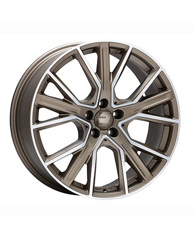 Jante ALU, Wheelworld - 2DRV WH34 BRP BRONZE FACE POLIE , 8X18 5/112 ET50, Alésage 66.6