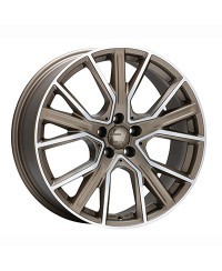 Jante ALU, Wheelworld - 2DRV WH34 BRP BRONZE FACE POLIE , 8X18 5/112 ET50, Alésage 66.6