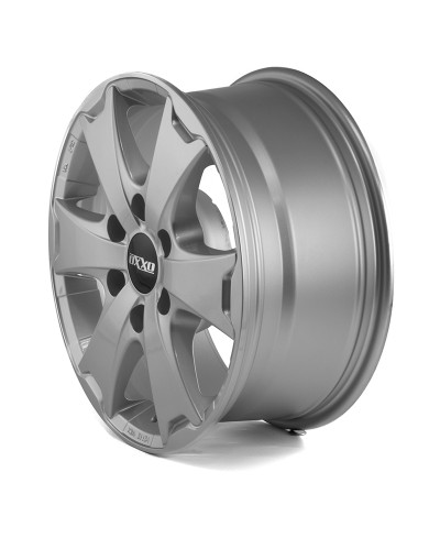 Jante Alu OXXO AVENTURA (OX13) SILVER 7,5x18 6x139,7 ET46 , Alésage 93.1