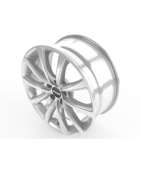 Jante Alu OXXO LIBERTY SILVER (OX17) 7x17 5x112 ET45  , Alésage 57.1