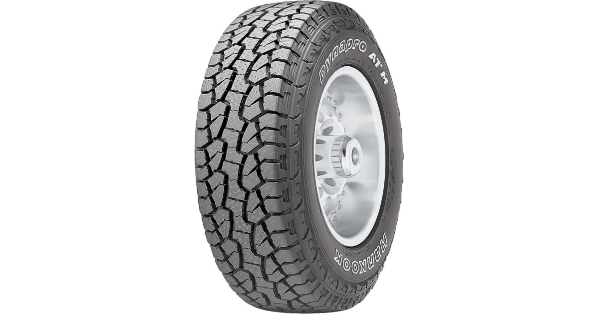 Pneu Hankook DYNAPRO ATM RF10 265/ 65 R17 112T