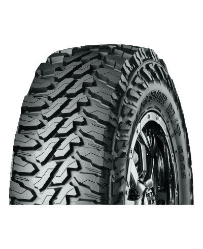 Pneu Yokohama GEOLANDAR M/T (G003) 33x 12,5 R20 114Q  P.O.R RWL