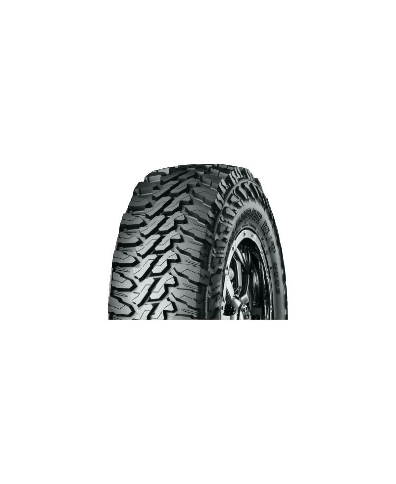 Pneu Yokohama GEOLANDAR M/T (G003) 33x 12,5 R20 114Q  P.O.R RWL