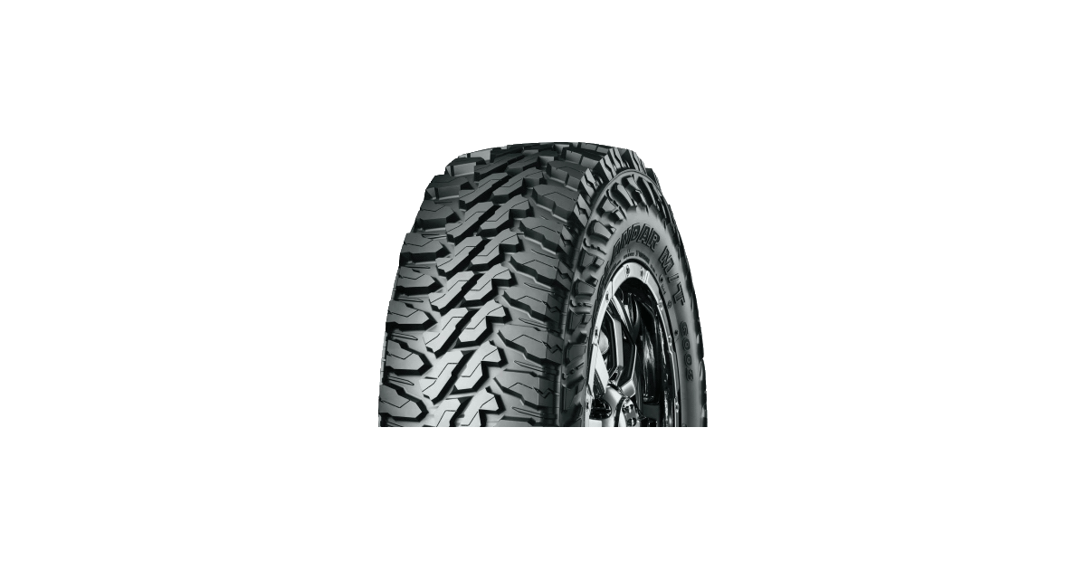 Pneu Yokohama GEOLANDAR M/T (G003) 33x 12,5 R20 114Q  P.O.R RWL