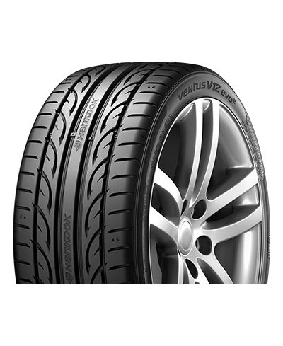 Pneu Hankook Ventus V12 evo2 (K120) 215/ 45 ZR17 91Y XL ,FR