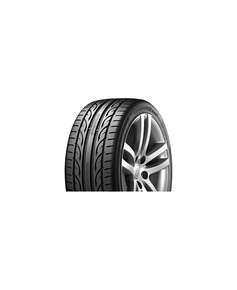 Pneu Hankook Ventus V12 evo2 (K120) 215/ 45 ZR17 91Y XL ,FR