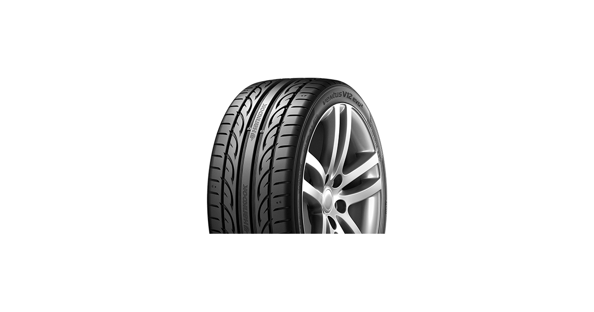 Pneu Hankook Ventus V12 evo2 (K120) 215/ 45 ZR17 91Y XL ,FR