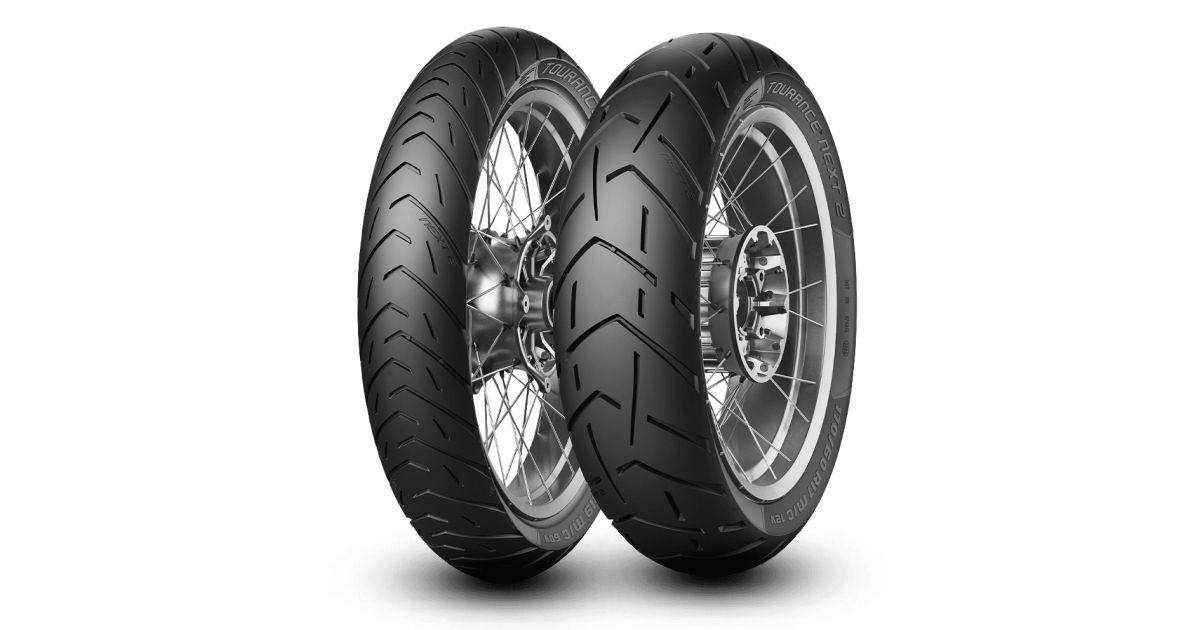 Pneu moto,  Metzeler TOURANCE NEXT 2 front 120/ 70 ZR19 60W TL