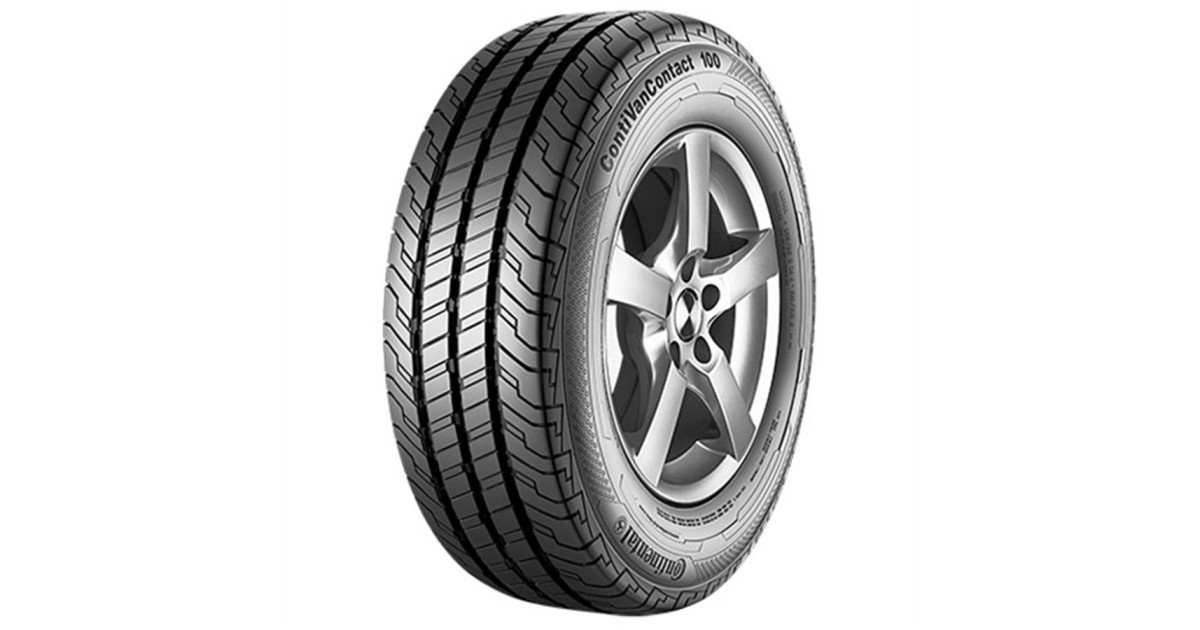 Pneu Continental ContiVanContact 100 215/ 65R 16C 109/ 107T
