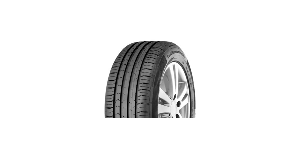 Pneu Continental ContiPremiumContact 5 205/ 55 R17 91V