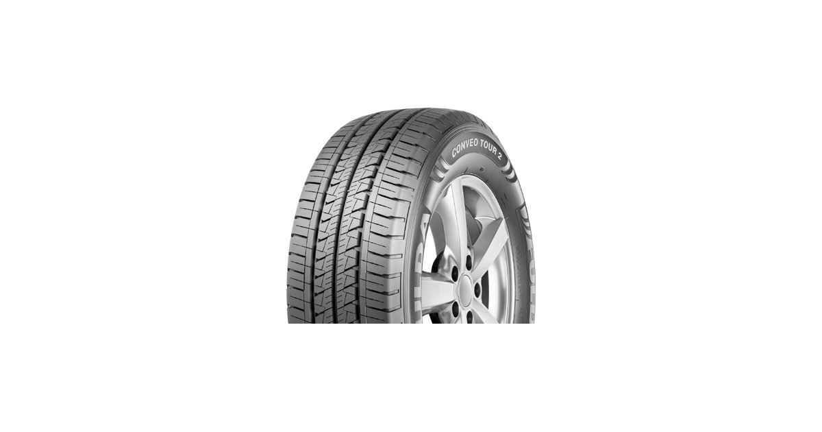 Pneu Fulda CONVEO TOUR 2 215/ 70 R15C 109/ 107S