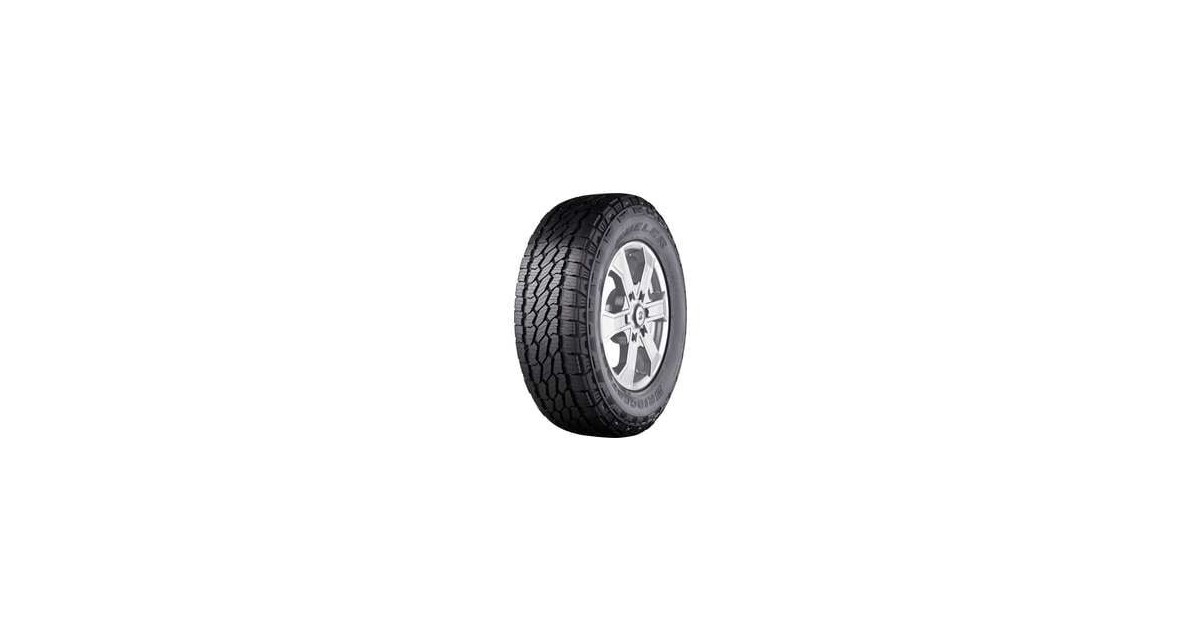 Pneu Bridgestone  Dueler All Terrain A/T 002 XL 255/ 70 R18 116S  3PMSF