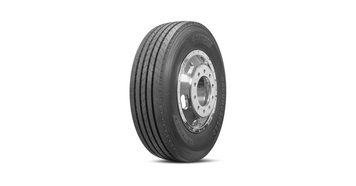 Pneu GROUNDSPEED GSZS01  265/ 70 R19.5 140 / 138 M ,3PMSF
