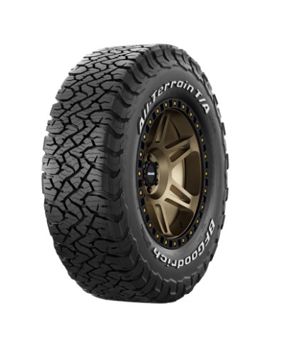 Pneu BF-Goodrich  All-Terrain T/A KO3 RWL 265/75 R16 119/116S,  3PMSF