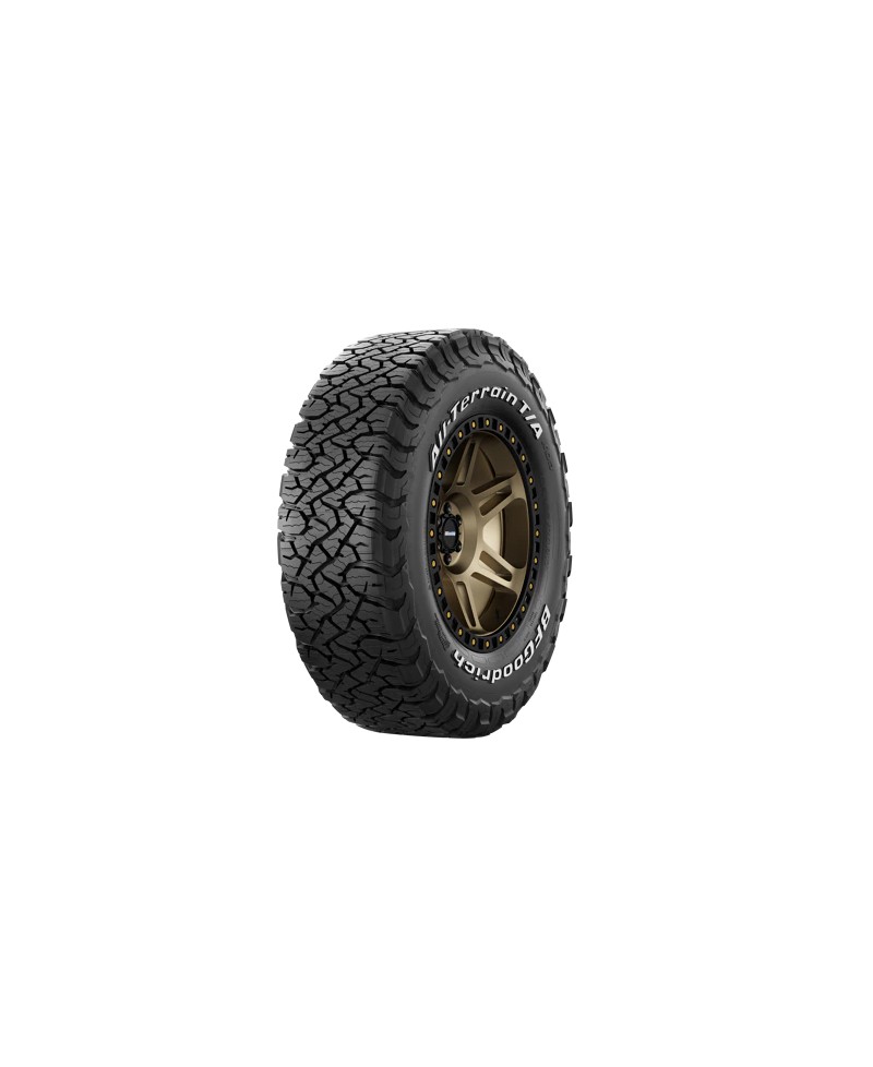 Pneu BF-Goodrich  All-Terrain T/A KO3 RWL 265/75 R16 119/116S,  3PMSF