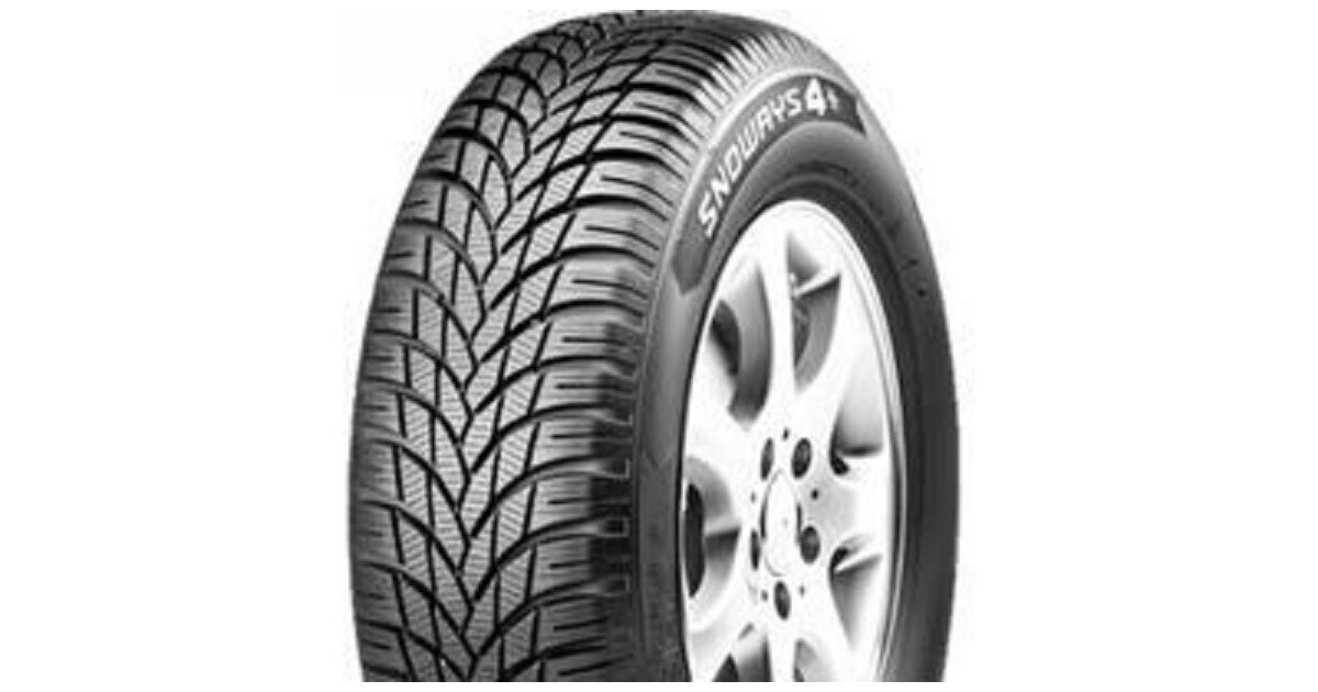 Pneu Lassa SNOWAYS 4 165/ 70 R14 85T XL ,3PMSF