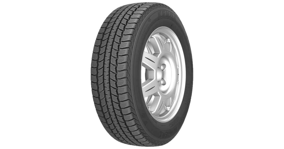 Pneu Kenda Komendo Winter (KR500) 155/ 70 R12 104/ 101N , 3PMSF