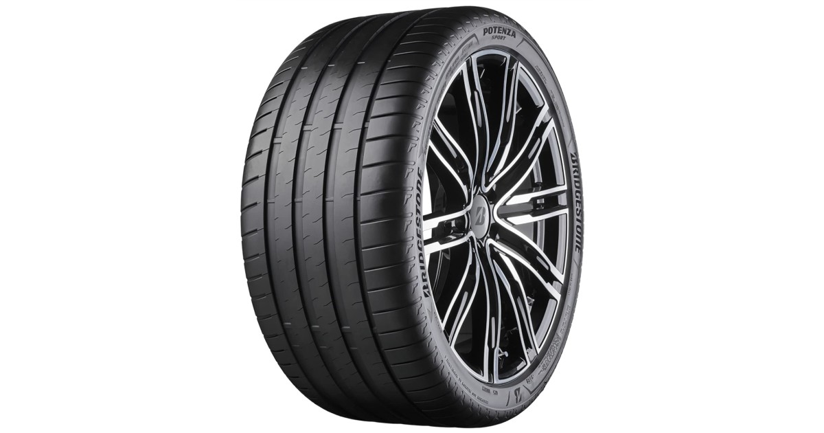 Pneu BRIDGESTONE POTENZA SPORT R0 Enliten  265/ 35 R21 101 Y ,XL