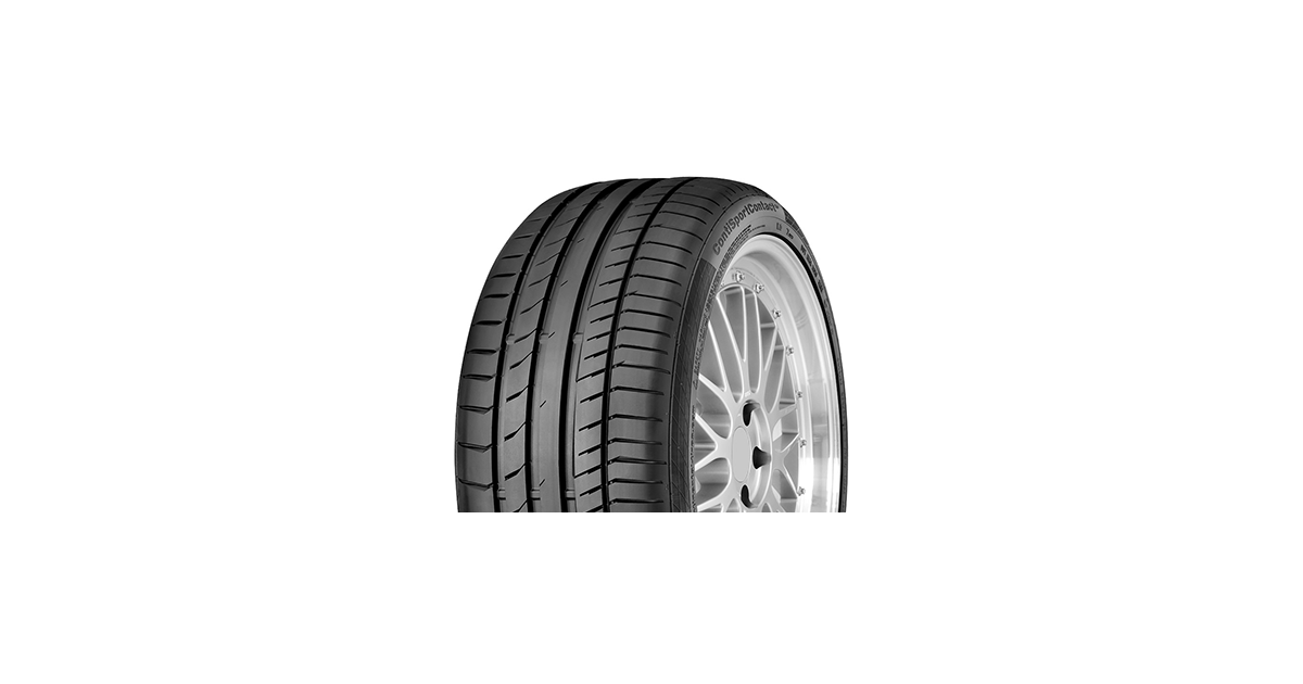 Pneu Continental ContiSportContact 5 MOE SSR 245/ 40 R18 97Y XL ,RUNFLAT