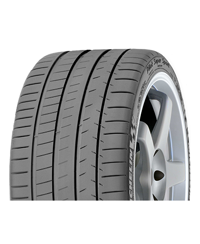 Pneu Michelin PILOT SUPER SPORT MO1 245/ 35 ZR19 93Y XL