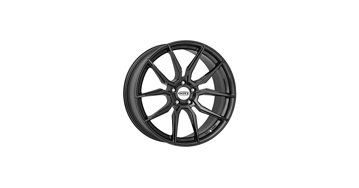 Jante ALU, Dotz MISANO/GM/ET48 Gunmetal, 8X18 5/114.30 ET48, Alésage 71.60