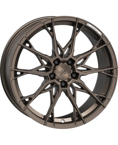 Jante ALU, Axxion X1 /BR ,Bronze mat laqué 8.5X19 5/112 ET45, Alésage 72.6