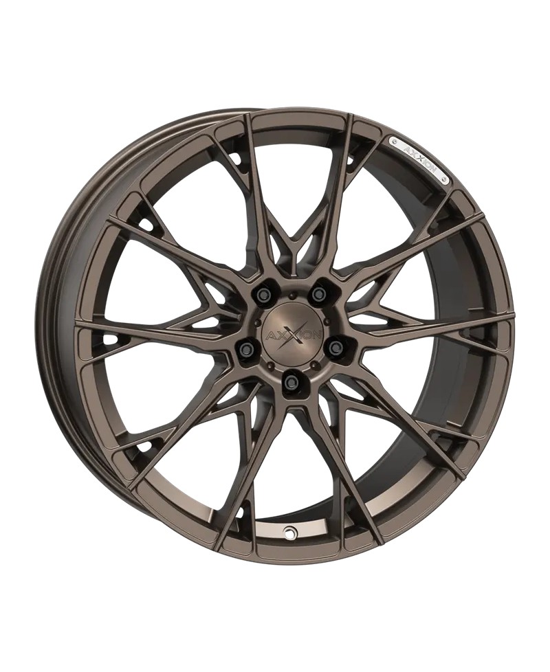 Jante ALU, Axxion X1 /BR ,Bronze mat laqué 8.5X19 5/112 ET45, Alésage 72.6