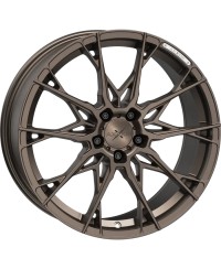 Jante ALU, Axxion X1 /BR ,Bronze mat laqué 8.5X19 5/112 ET45, Alésage 72.6