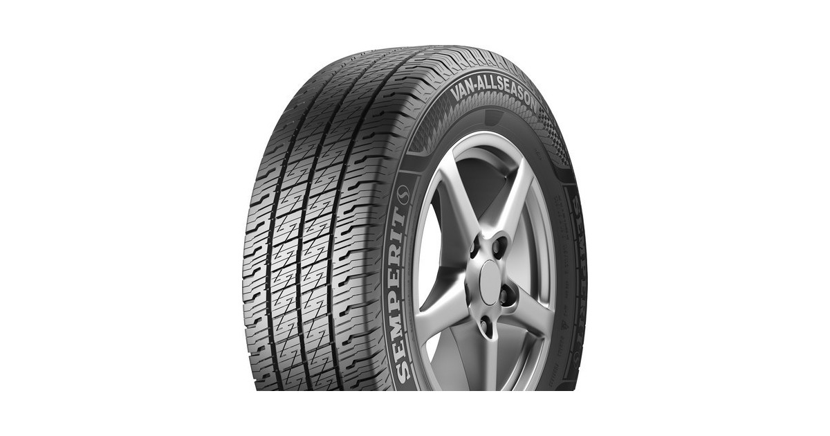 Pneu Semperit VAN-ALLSEASON 225/75 R16C 121/120R 3PMSF