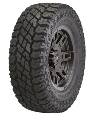 Pneu COOPER DISCOVERER ST MAXX P.O.R BSW 35/12.5/20 121 Q