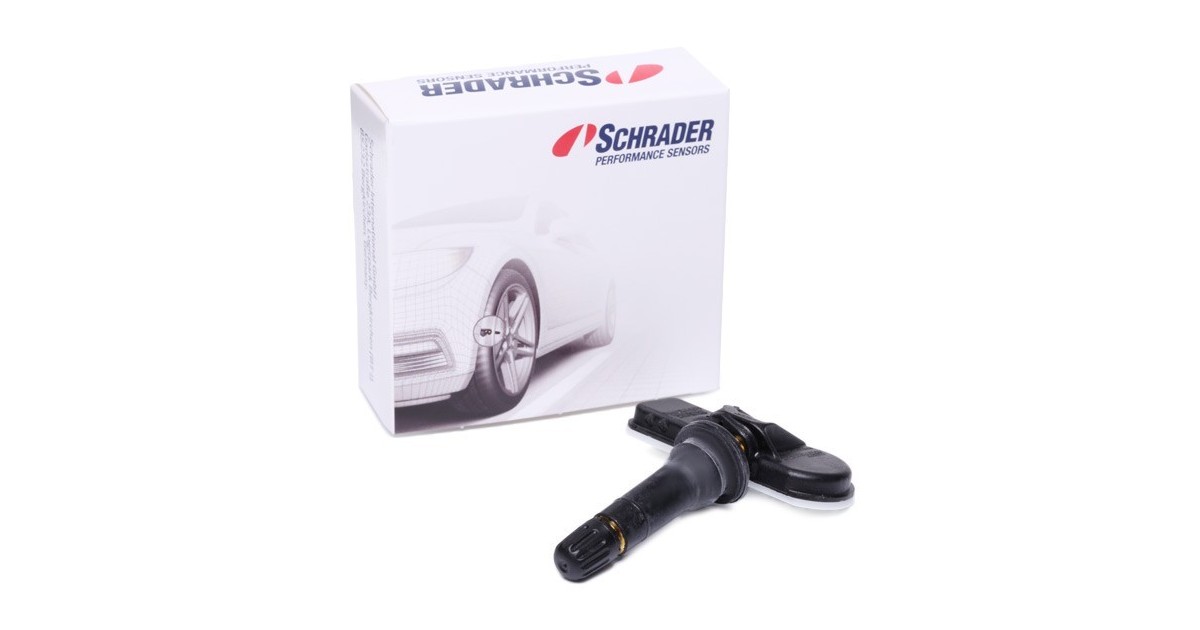Capteur de roue, TPMS, Schrader, No 3041