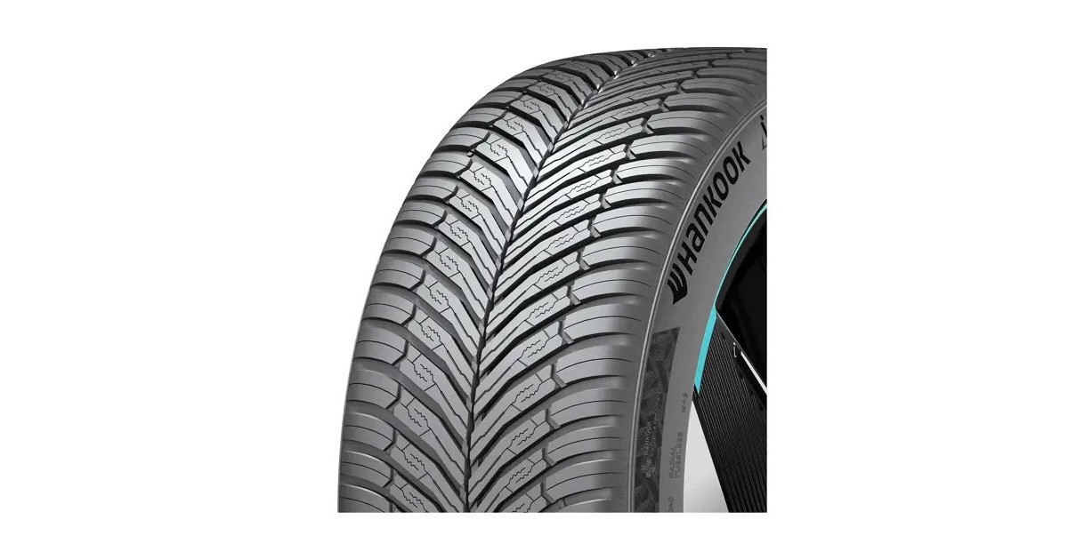 Pneu HANKOOK IL01A iON Flexclimate SUV SOUND ABSORBER EV 255/ 45 R19 104 Y XL ,3PMSF